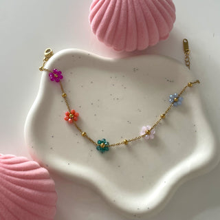 Cavigliera Millefiori