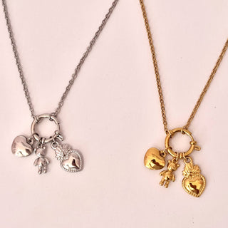 Collana Circle Personalizzami