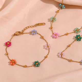 Bracciale Millefiori