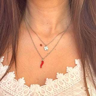 Collana Doppia Personalizzami