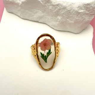 Anello Flower